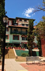 Copper Queen Hotel, Bisbee, AZ