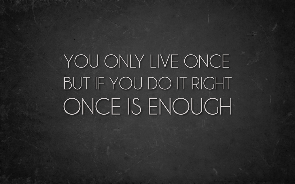 only-live-once